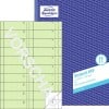 Bonbuch 845 Inhalt: 2x50 Blatt