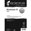 Chronoplan Monatsplan 50282