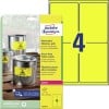 Wetterfeste Etiketten L6127-8