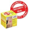 Sicherheitssiegel 7312 Inhalt: 125 Etiketten / 1 Rolle
