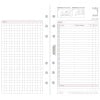 Chronoplan Jahres-Set 50532 96 x 172 mm