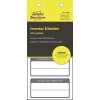 Inventar-Etiketten mit Laminat 6903