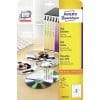 DVD-Etiketten L7860-20