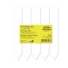 Steck-Schilder, Folie 350µ, zur Handbeschriftung T9001