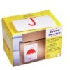 Symbol Warn-Etiketten 7252