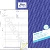Auftrag 758 Inhalt: 3x50 Blatt