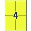 Wetterfeste Etiketten L6127-8