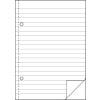 Durchschreibbuch 903 105 x 148 mm