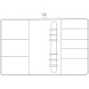 Chronoplan Terminplaner 50166 150 x 190 mm