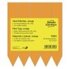 Steck-Schilder, Folie 350µ, zur Handbeschriftung T9004