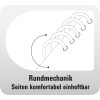50864 4004182508640 Chronoplan Rundmechanik part