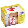 Symbol Warn-Etiketten 7253