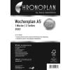 Chronoplan Wochenplan 50232