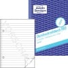 Durchschreibbuch 903 Inhalt: 2x50 Blatt