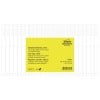Schlaufen-Anhänger, Tyvek® 105g/m², zur Handbeschriftung T9101