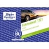 Produktabbildung: Avery Zweckform, Artikel: 1221, Recycling Fahrtenbuch, 148 x 105 mm, A6 quer, 32 Blatt/Buch