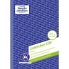 Produktabbildung: Avery Zweckform, Artikel: 1240, Lieferschein, 148 x 210 mm, A5, 100 Blatt/Buch