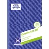 Produktabbildung: Avery Zweckform, Artikel: 1265, Recycling Kassenbericht, 148 x 210 mm, A5, 50 Blatt/Buch