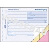Formularabbildung: Avery Zweckform, Artikel: 1703, Kassa-Eingang, 148 x 105 mm, A6 quer, 3 x 40 Blatt/Buch