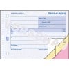 Formularabbildung: Avery Zweckform, Artikel: 1709, Kassa-Ausgang, 148 x 105 mm, A6 quer, 3 x 40 Blatt/Buch