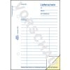 Formularabbildung: Avery Zweckform, Artikel: 1722, Lieferschein, 105 x 148 mm, A6, 2 x 40 Blatt/Buch