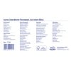 Das Bild zeigt eine Liste verschiedener Formulare und Vorlagen aus unterschiedlichen Bereichen wie Bauwesen, Vertrieb, Veranstaltungen, Personalverwaltung, Buchhaltung und Verträge, die von Avery Zweckform erstellt wurden, zusammen mit Unternehmensdetails.