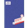 Produktabbildung: Avery Zweckform, Artikel: 1752, Lohnabrechnung für geringf. Beschäftigte, 210 x 297 mm, A4, 2 x 40 Blatt/Buch