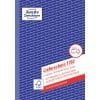 Produktabbildung: Avery Zweckform, Artikel: 1763, Lieferscheine mit Preisspalte, 148 x 210 mm, A5, 3 x 40 Blatt/Buch