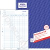 Produktabbildung mit Formularvorschau: Avery Zweckform, Artikel: 1778, Aufmaß, 210 x 297 mm, A4, 50 Blatt/Buch