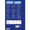 Das Bild zeigt eine Produktverpackung mit Informationen über 'Everyday Fotopapier' in mehreren Sprachen, einschließlich Spezifikationen wie Gewicht, Qualitätsbewertungen und Druckanweisungen.