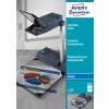 Packungsabbildung: Avery Zweckform Overhead Folie, Artikel:  2502, Format: 210 x 297 mm, Druckereignung: Inkjet, Inhalt: 50 Bögen ,  /Bogen