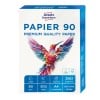 Packungsabbildung: Avery Zweckform Drucker- und Kopierpapiere, Artikel:  2563, Format: 210 x 297 mm, Druckereignung: Inkjet,Farblaser,Laser s/w,Kopierer, Inhalt: 500 Blatt ,  /Bogen