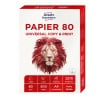Packungsabbildung: Avery Zweckform Drucker- und Kopierpapiere, Artikel:  2575, Format: 210 x 297 mm, Druckereignung: Inkjet,Farblaser,Laser s/w,Kopierer, Inhalt: 500 Blatt ,  /Bogen