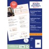 Packungsabbildung: Avery Zweckform , Artikel:  2788, Format: 210 x 297 mm, Druckereignung: Alle Druckertypen, Inhalt: 200 Blatt ,  /Bogen