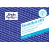 Produktabbildung: Avery Zweckform, Artikel: 2835, Kassenblock, 100 x 160 mm, A6, 2 x 50 Blatt/Buch