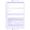 Formularabbildung: Avery Zweckform, Artikel: 2864, Auftragsverarbeitungsvertrag, 210 x 297 mm, A4, 2 x 4 Seiten/Formular