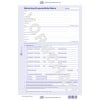 Formularabbildung: Avery Zweckform, Artikel: 2874, Mietvertrag für gewerbliche Räume, 210 x 297 mm, A4, 2 x 6 Seiten/Formular