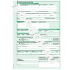 Formularabbildung: Avery Zweckform, Artikel: 2887, Mahnbescheid, 210 x 297 mm, A4, 2 x 2 Seiten/Formular