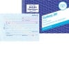 Produktabbildung mit Formularvorschau: Avery Zweckform, Artikel: 300, Quittung inkl. MwSt., 148 x 105 mm, A6 quer, 50 Blatt/Block