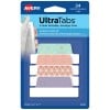 Produktabbildung: Avery Zweckform, Artikel: 30123, Haftstreifen, 63,5 x 25,4 mm, Kleinpackung, 24 Stück
