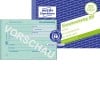 Produktabbildung mit Formularvorschau: Avery Zweckform, Artikel: 304, Einnahmebeleg, 148 x 105 mm, A6 quer, 50 Blatt/Buch