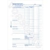 Formularabbildung: Avery Zweckform, Artikel: 305, Kassenbericht, 148 x 210 mm, A5, 50 Blatt/Buch