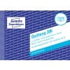 Produktabbildung: Avery Zweckform, Artikel: 306, Quittung MwSt. separat ausgewiesen, 148 x 105 mm, A6 quer, 2 x 50 Blatt/Block