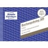 Produktabbildung: Avery Zweckform, Artikel: 309, Buchungsbeleg, 148 x 105 mm, A6 quer, 50 Blatt/Buch