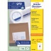 Packungsabbildung: Avery Zweckform Universal-Etiketten, permanent haftend, Artikel:  3427-200, Format: 105 x 74 mm, Druckereignung: Inkjet,Laser s/w,Farblaser, Inhalt: 1.760 Etiketten / 220 Bögen, 8 Etiketten/Bogen