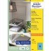 Packungsabbildung: Avery Zweckform Farbige Etiketten, permanent haftend, Artikel:  3453, Format: 105 x 37 mm, Druckereignung: Inkjet,Laser s/w,Farblaser, Inhalt: 1.600 Etiketten / 100 Bögen, 16 Etiketten/Bogen