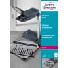 Packungsabbildung: Avery Zweckform Overhead-Folien für sw-Laser & Kopierer, Artikel:  3552, Format: 210 x 297 mm, Druckereignung: Laser s/w,Kopierer, Inhalt: 100 Bögen ,  /Bogen