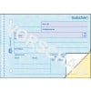 Formularabbildung: Avery Zweckform, Artikel: 361, Gutschein, 148 x 105 mm, A6 quer, 2 x 50 Blatt/Buch