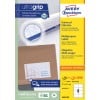 Packungsabbildung: Avery Zweckform Universal-Etiketten, permanent haftend, Artikel:  3660-200, Format: 97 x 67,7 mm, Druckereignung: Inkjet,Laser s/w,Farblaser, Inhalt: 1.760 Etiketten / 220 Bögen, 8 Etiketten/Bogen
