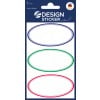 Packungsabbildung: Z-Design, Artikel: 3742, Küchen Aufkleber, 35 x 70 mm, Kleinpackung, 9 Sticker / 3 Bögen